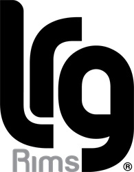 LRG Wheels Logo